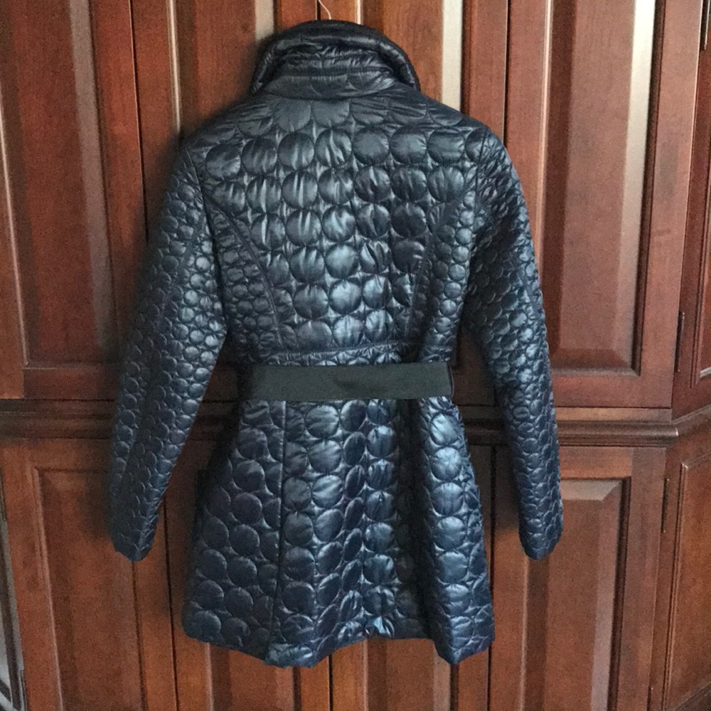 Laundry by shelli Segal quilted jacket - Picture 4 of 8